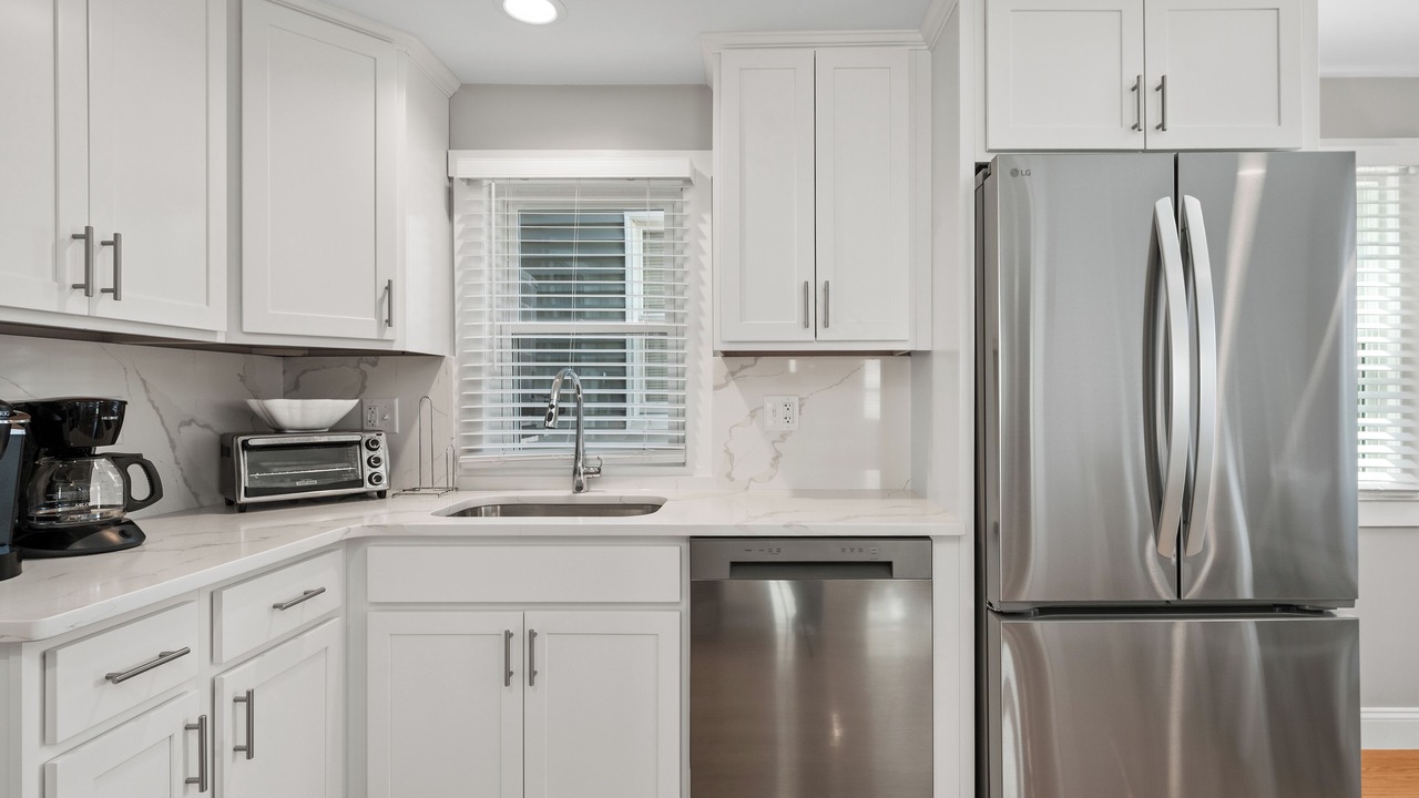 Photo of Kitchen in Salisbury Beach