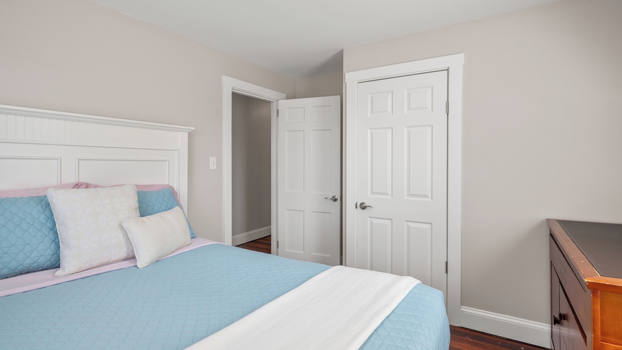 Photo of Bedroom in Salisbury Beach