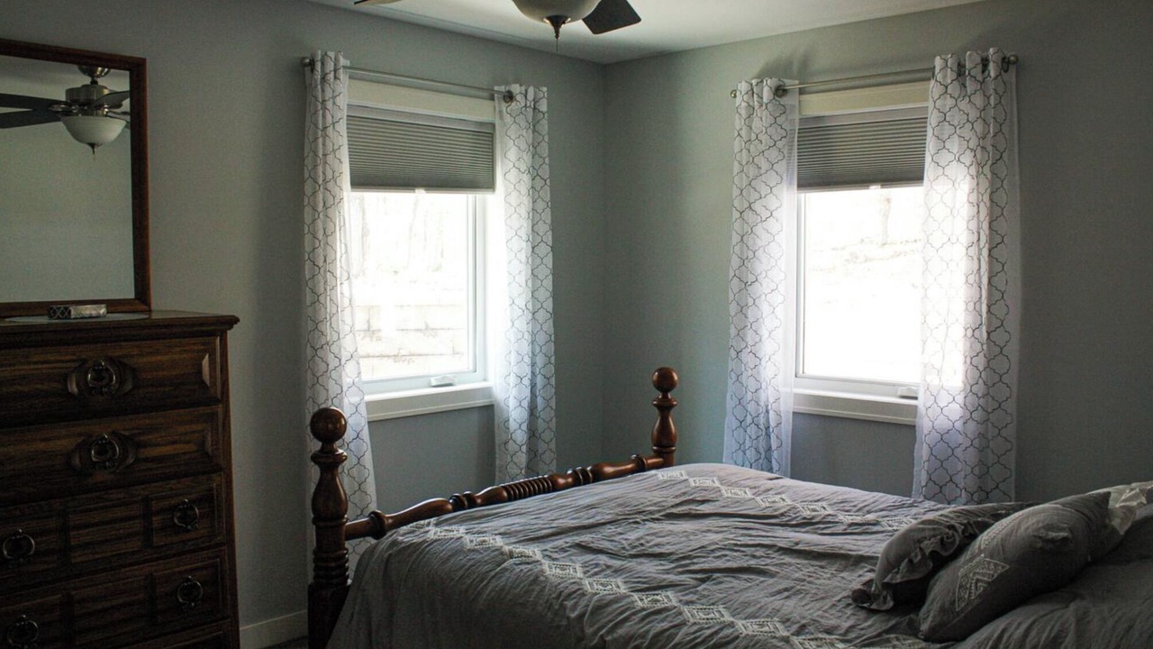 Photo of Bedroom in Trego