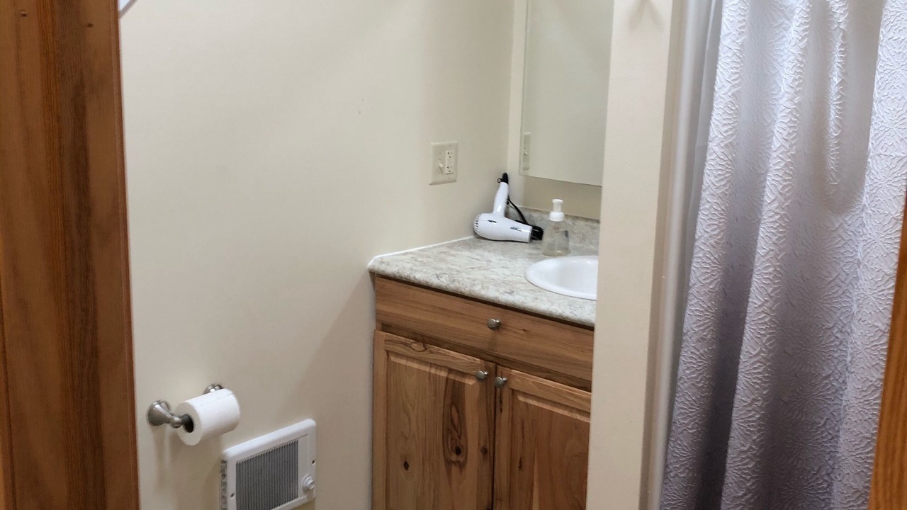 Photo of Bathroom in Trego
