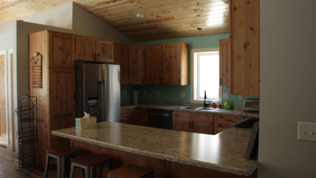 Photo of Kitchen in Trego