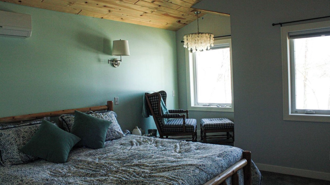 Photo of Bedroom in Trego