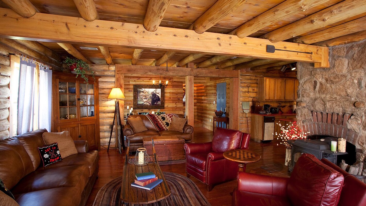 Photo of Livingroom in Taos Ski Valley