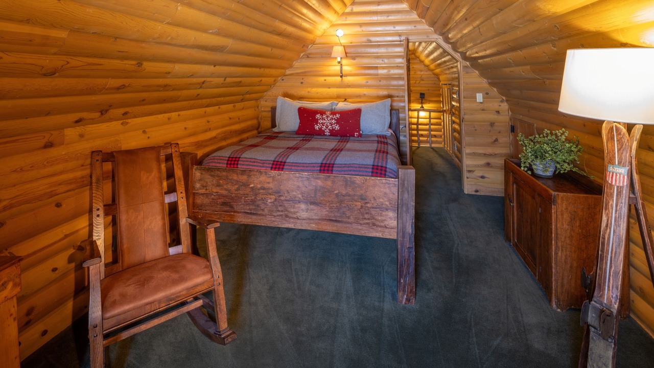 Photo of Bedroom in Taos Ski Valley