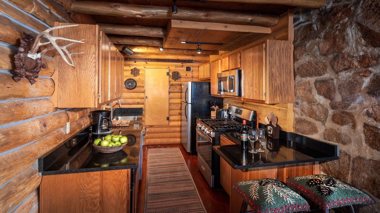 Photo of Kitchen in Taos Ski Valley