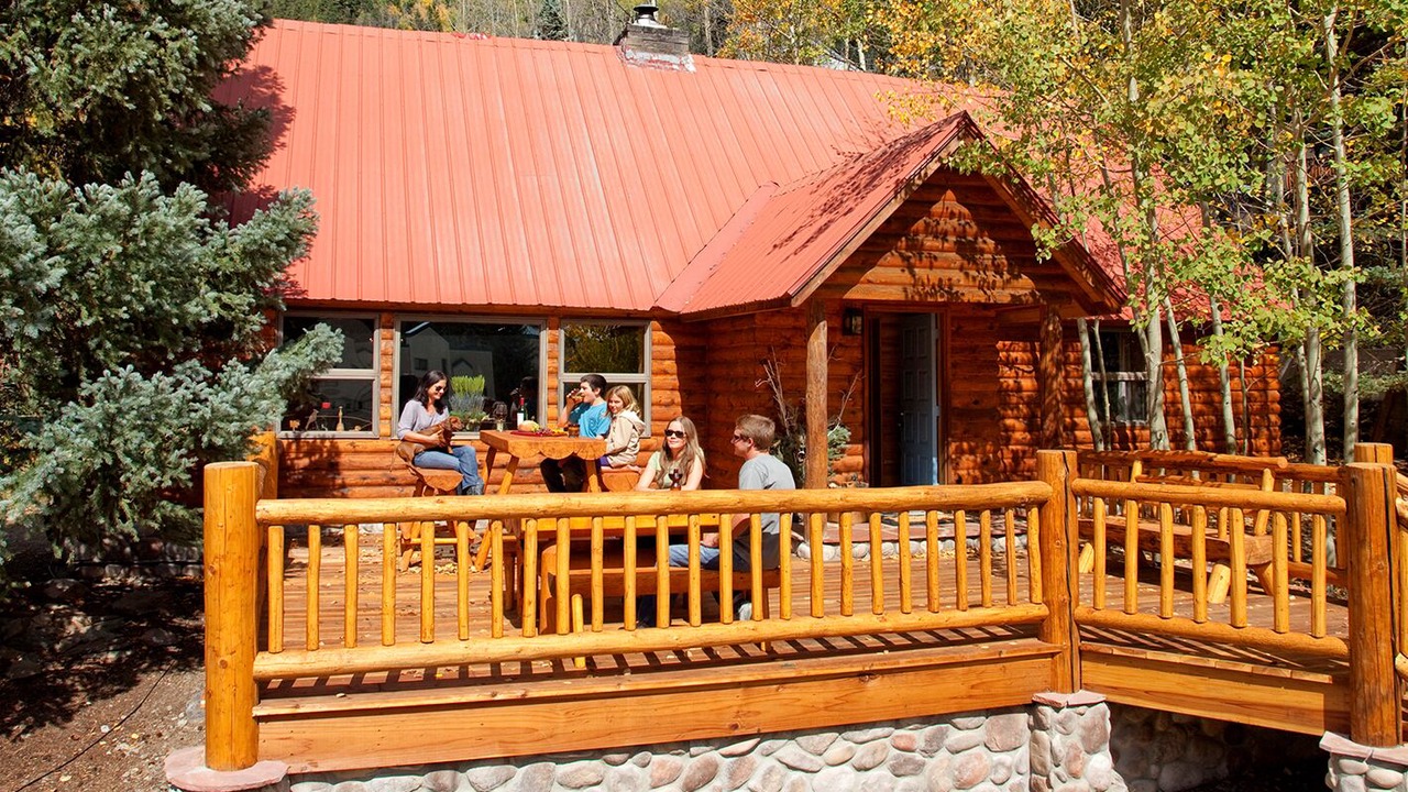 Photo of Patio Balcony in Taos Ski Valley