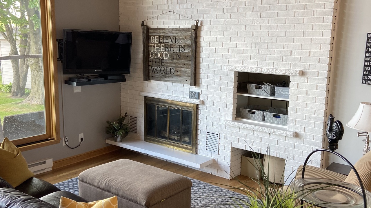 Photo of Bedroom in Maple Lake Township