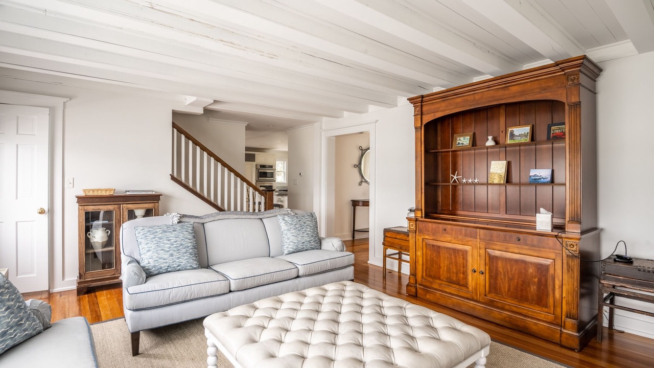 Photo of Livingroom in Kennebunk
