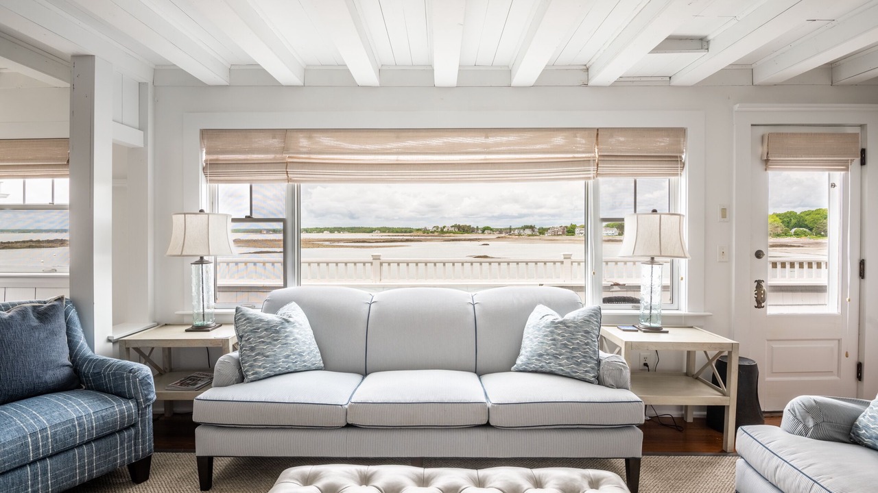Photo of Livingroom in Kennebunk