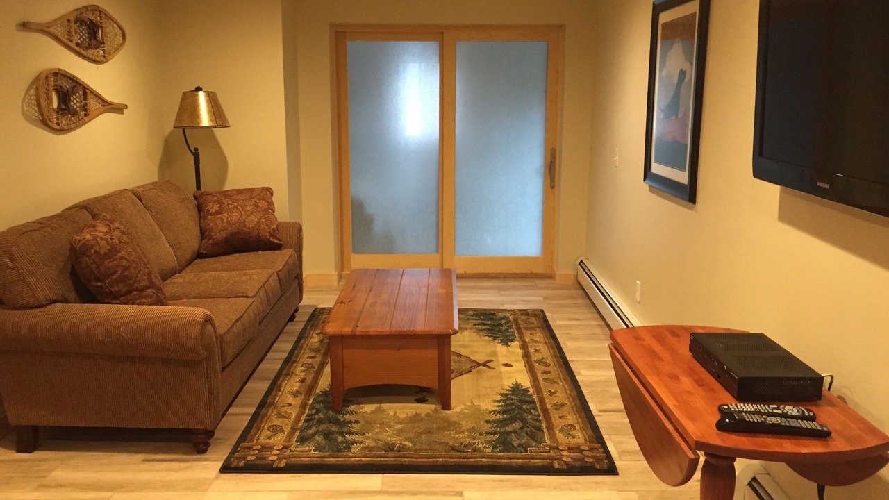 Photo of Bedroom in Rainbow Lake