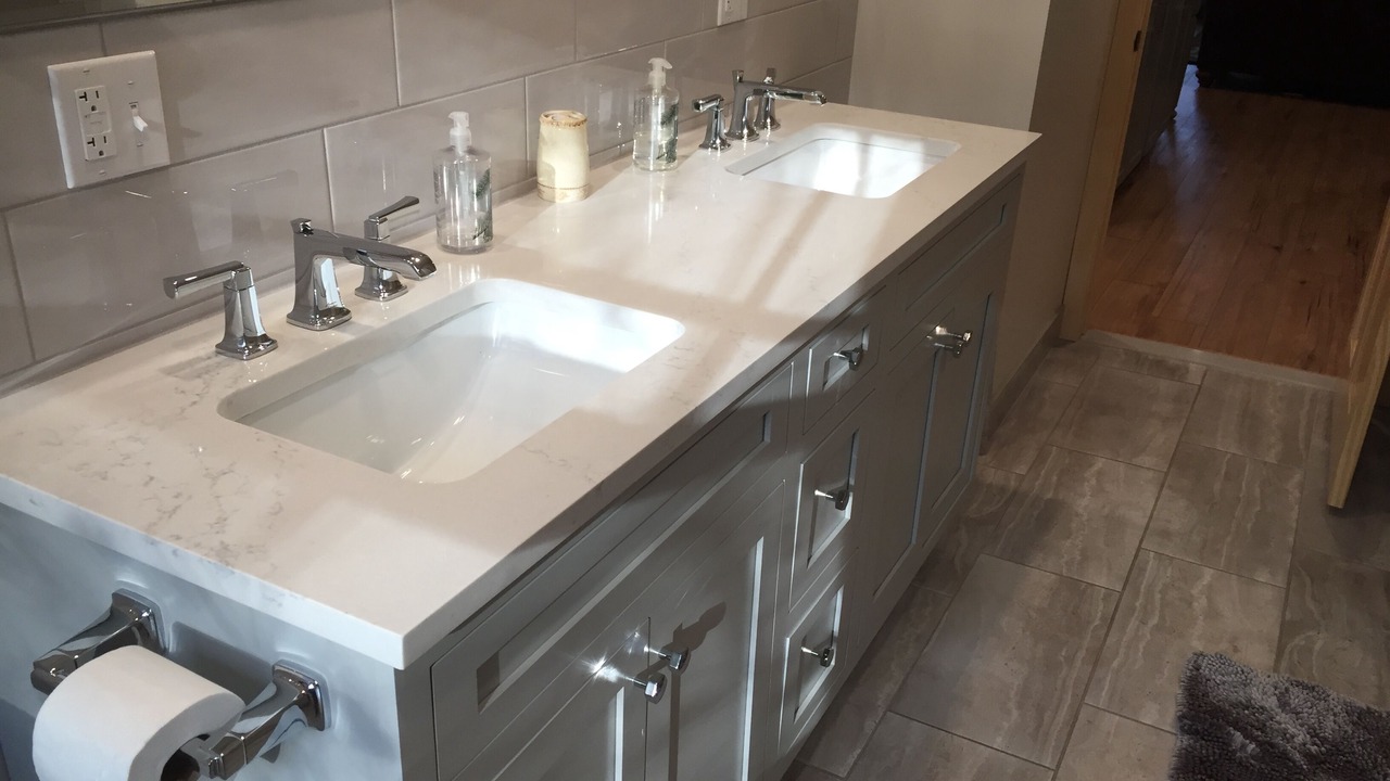 Photo of Bathroom in Rainbow Lake