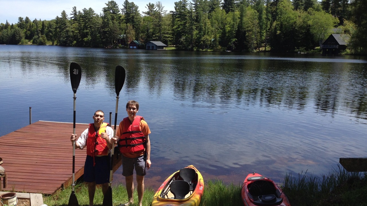 Photo of Others in Rainbow Lake