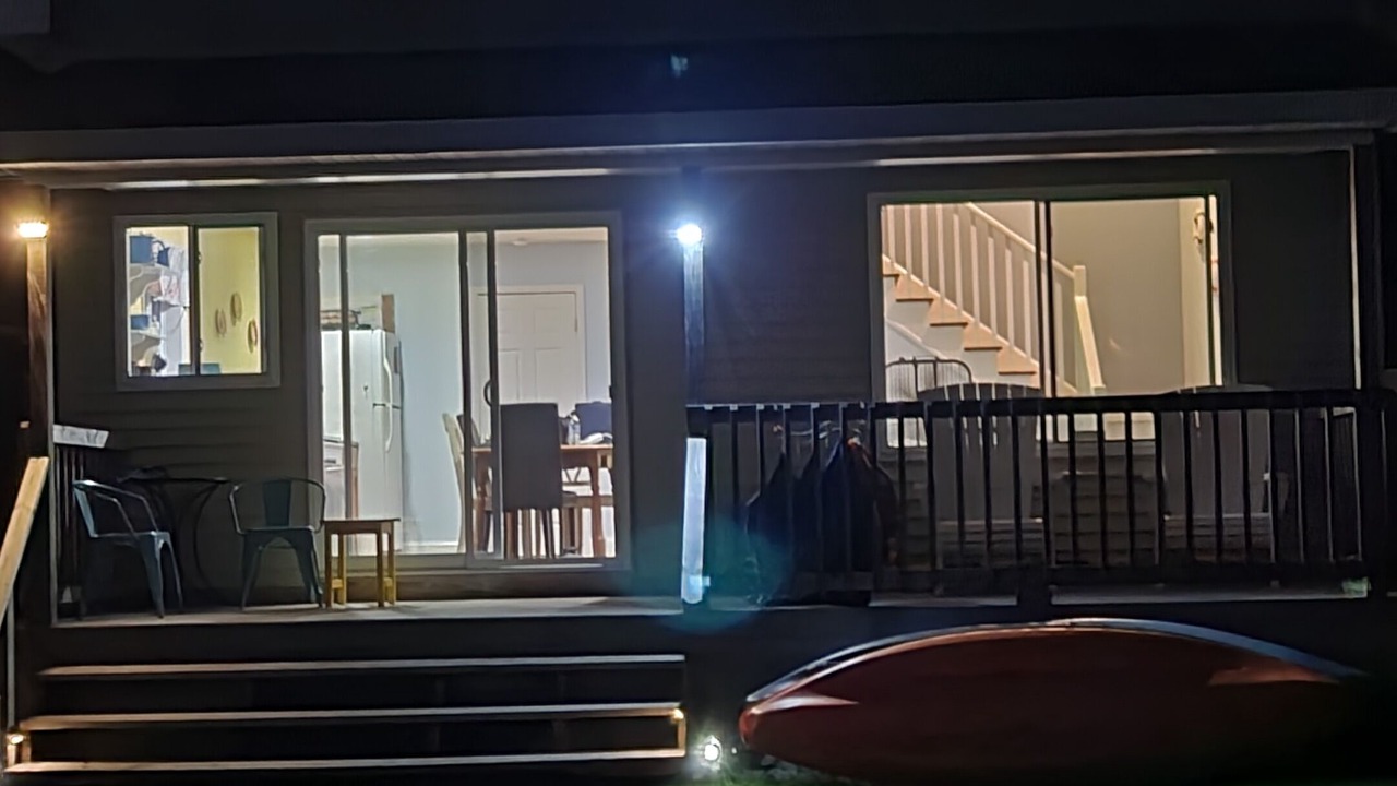 Photo of Patio Balcony in Sandy Creek