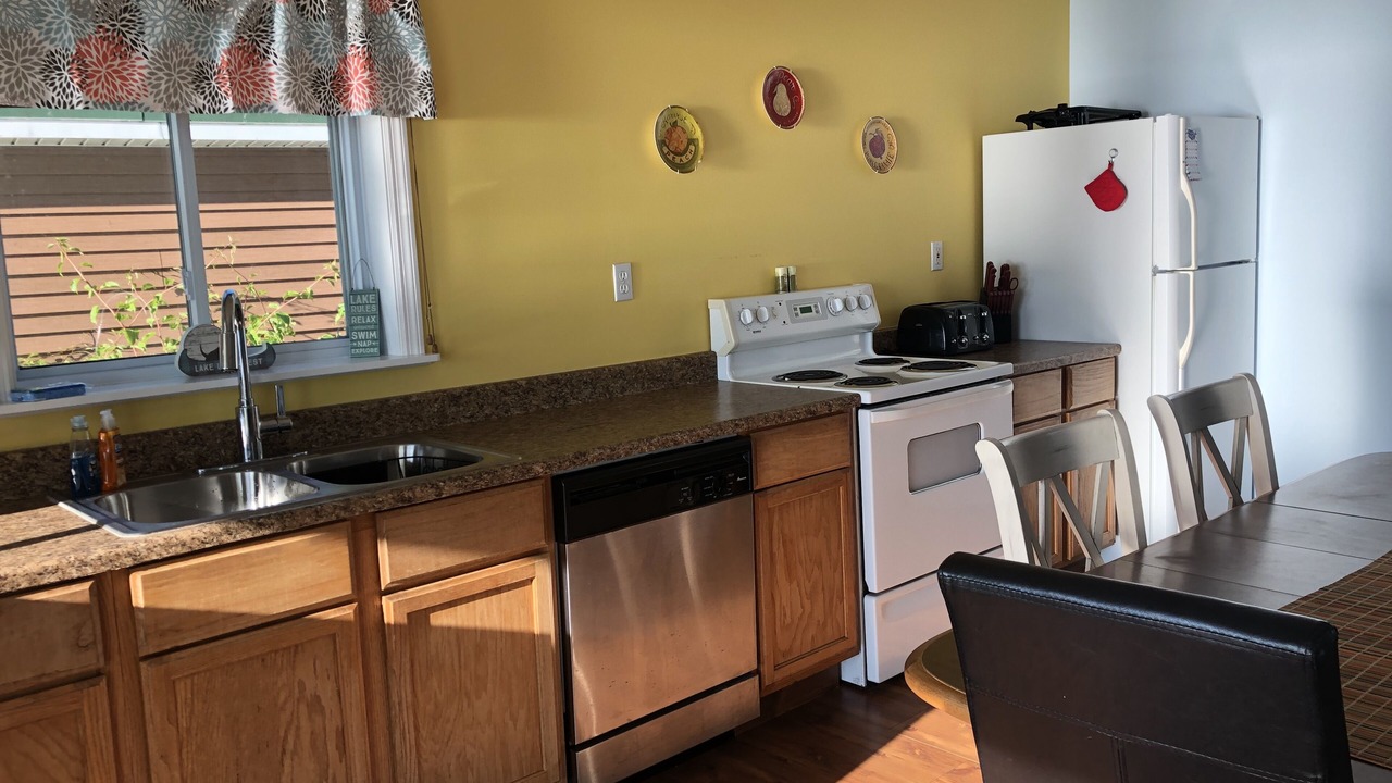 Photo of Kitchen in Sandy Creek