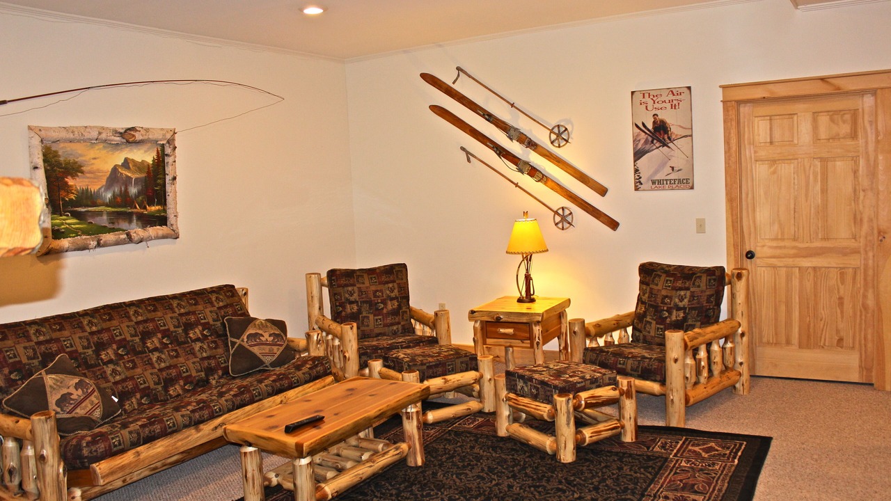 Photo of Bedroom in Lake Placid