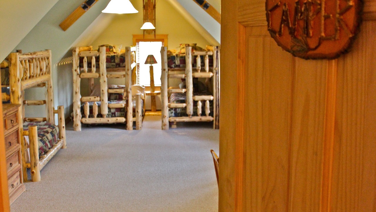 Photo of Bedroom in Lake Placid