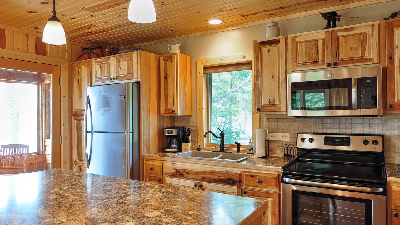 Photo of Kitchen in Nisswa