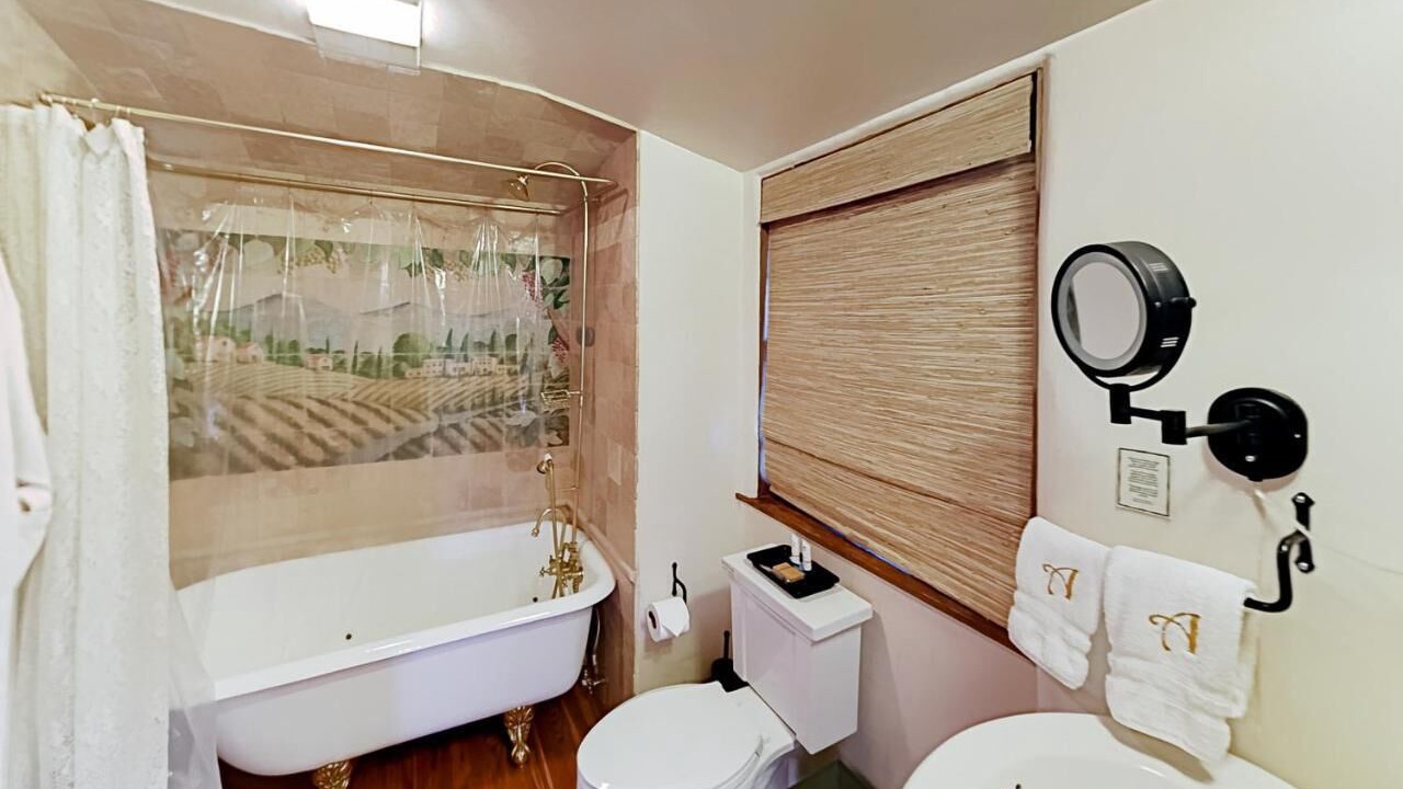 Photo of Bedroom in Downtown Santa Fe