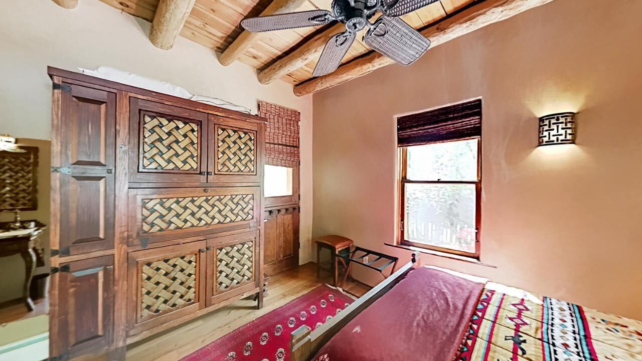 Photo of Bedroom in Downtown Santa Fe