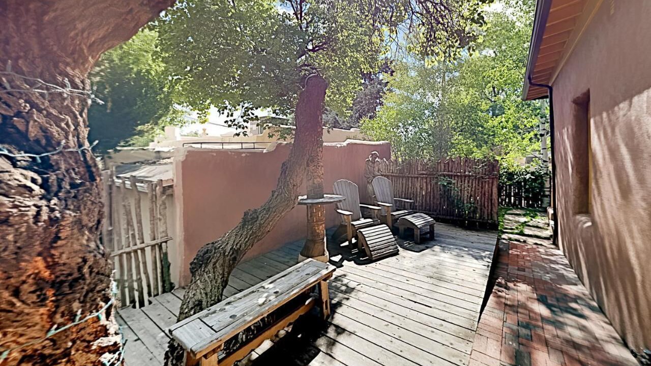Photo of Bedroom in Downtown Santa Fe