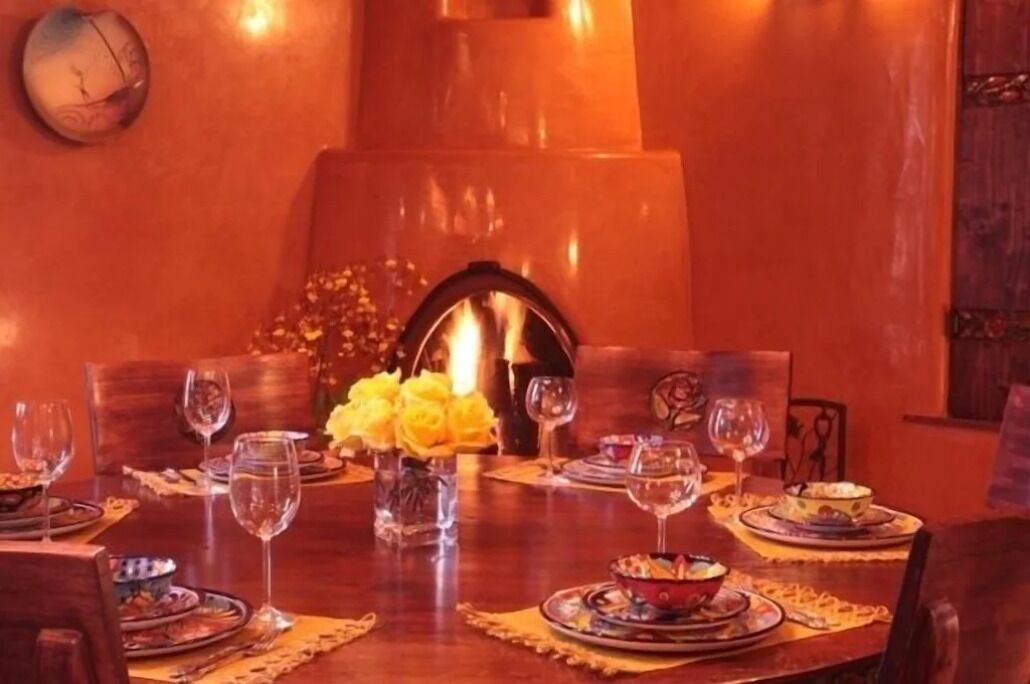 Photo of Livingroom in Downtown Santa Fe