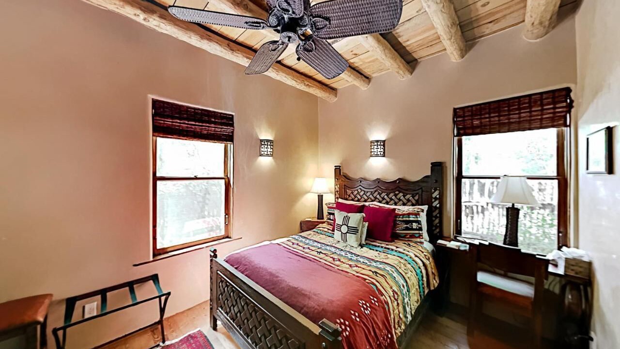 Photo of Bedroom in Downtown Santa Fe