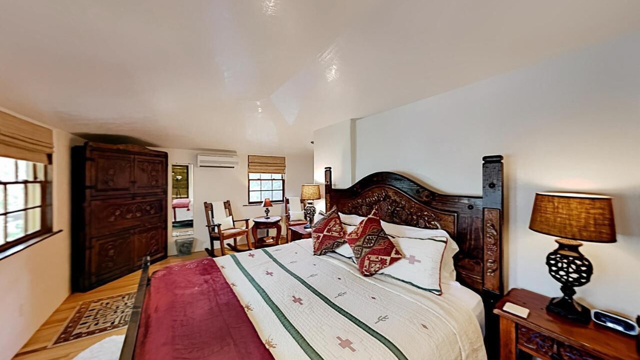 Photo of Bedroom in Downtown Santa Fe