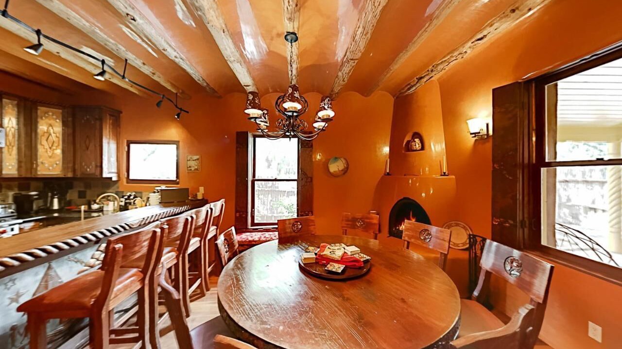 Photo of Bedroom in Downtown Santa Fe