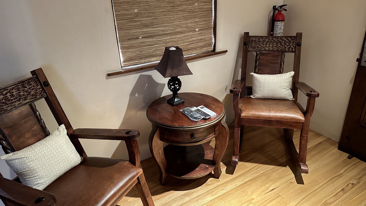 Photo of Bedroom in Downtown Santa Fe