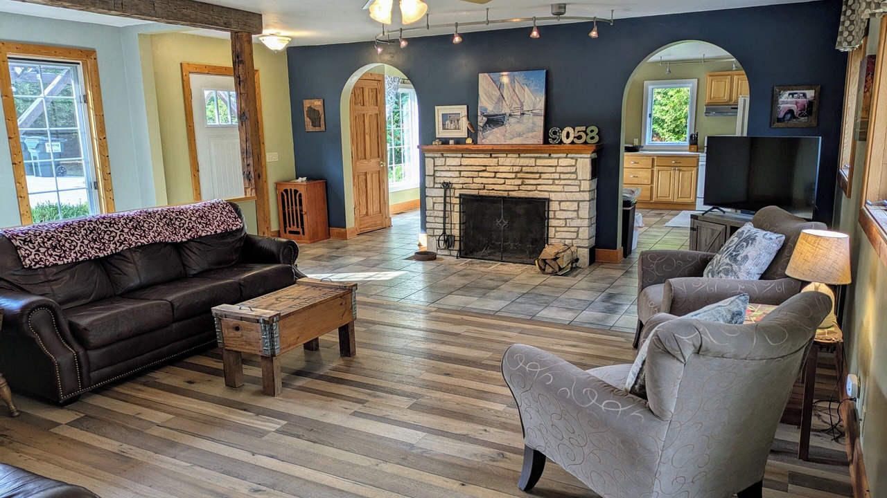Photo of Livingroom in Fish Creek