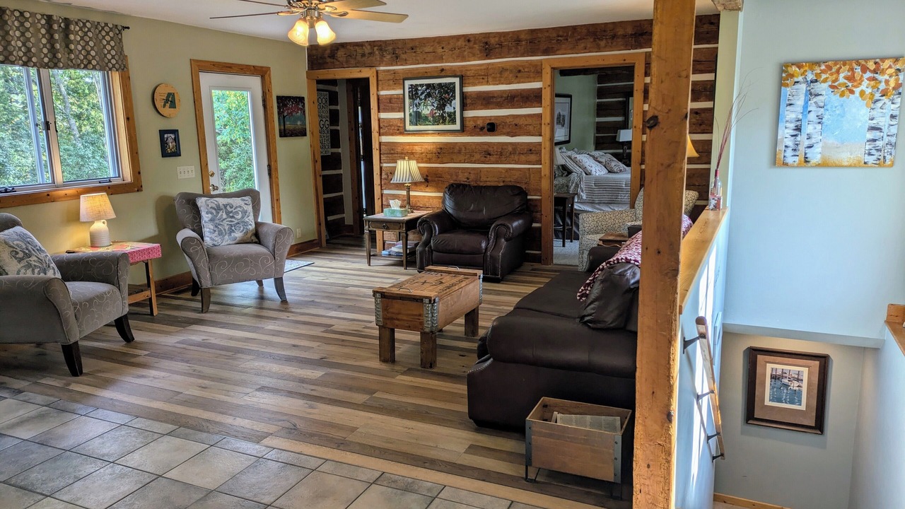 Photo of Livingroom in Fish Creek