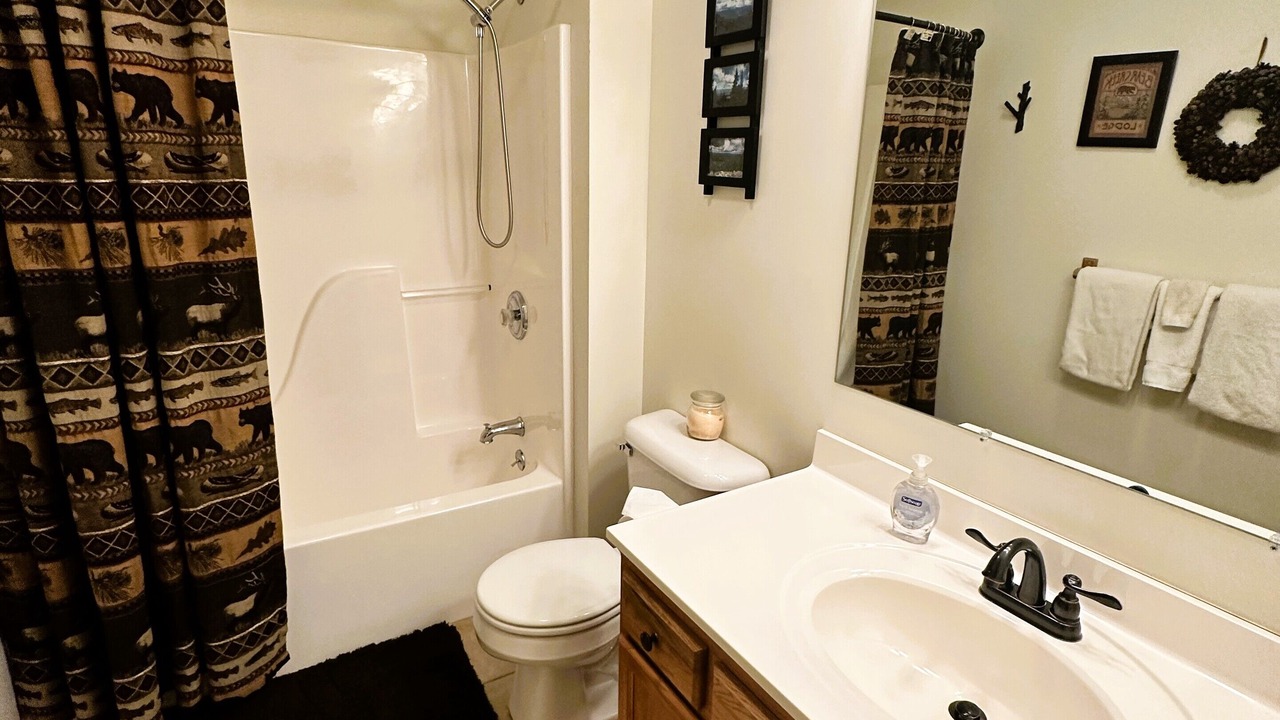 Photo of Bathroom in Lake Placid