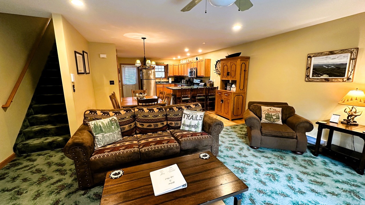 Photo of Livingroom in Lake Placid