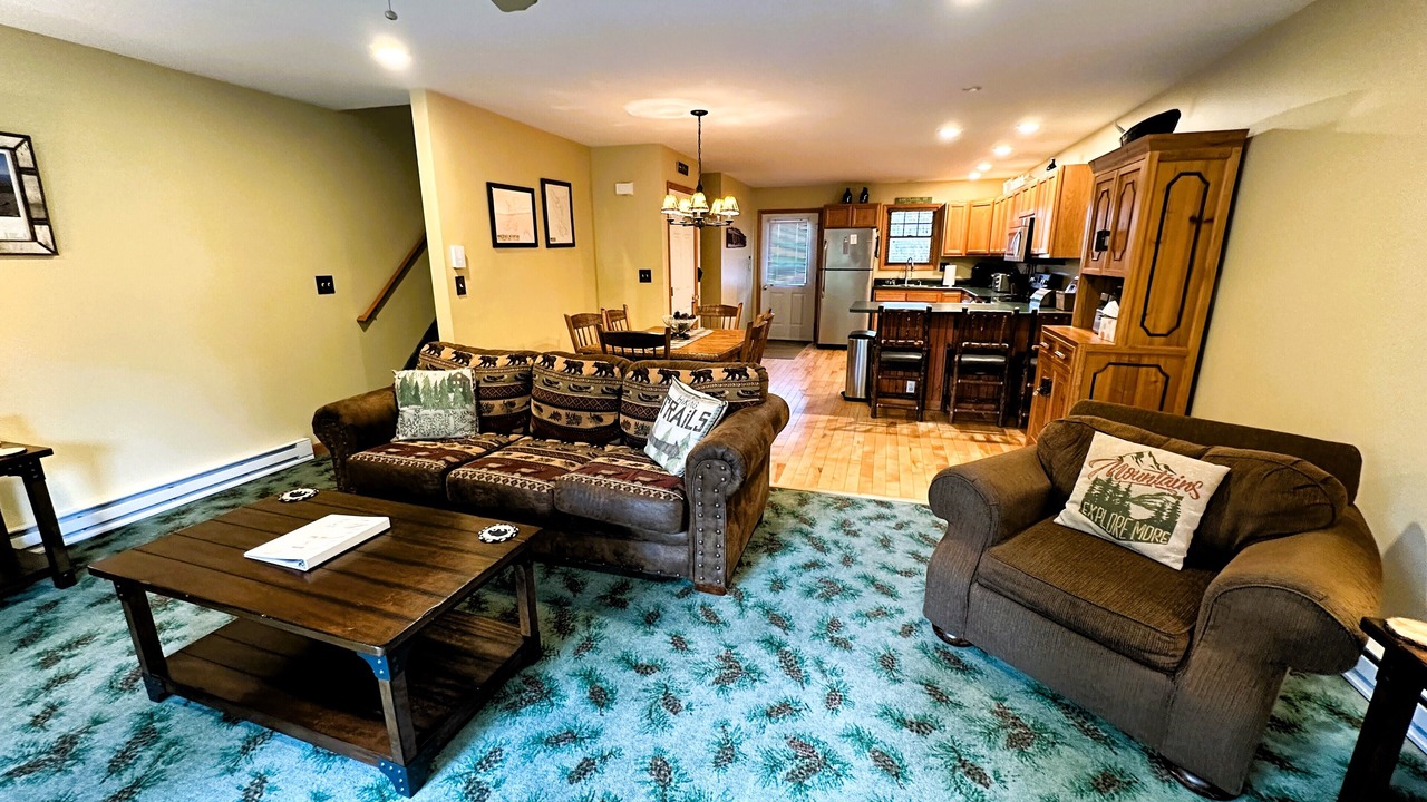 Photo of Livingroom in Lake Placid