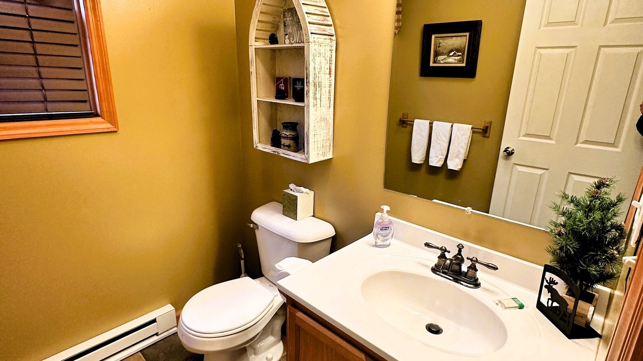 Photo of Bathroom in Lake Placid