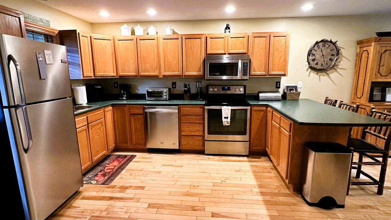 Photo of Kitchen in Lake Placid