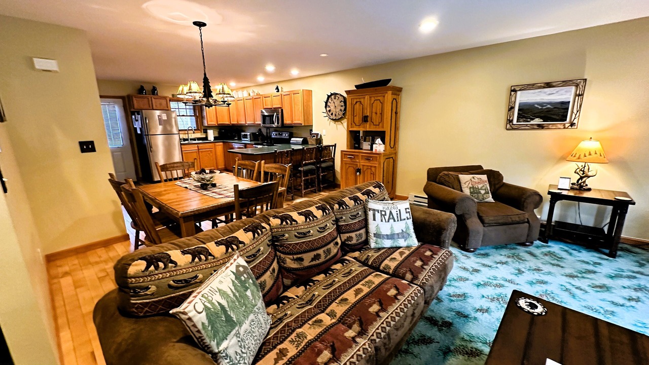 Photo of Livingroom in Lake Placid