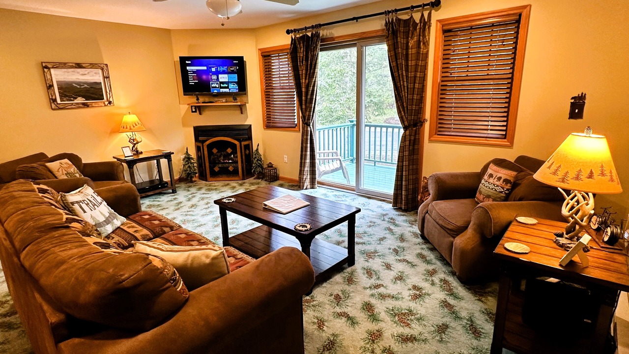 Photo of Livingroom in Lake Placid
