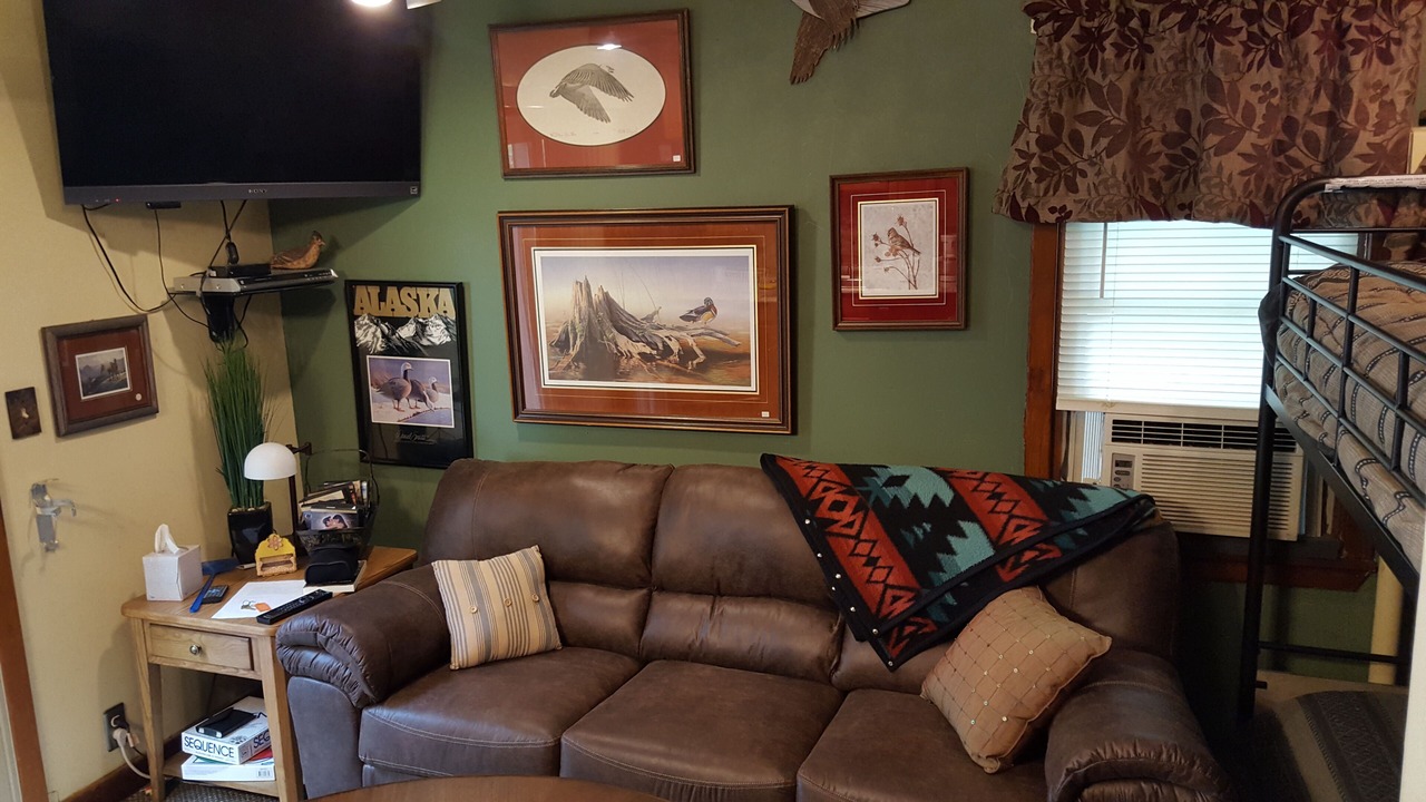 Photo of Livingroom in Grant County