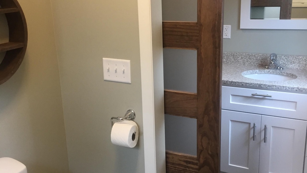 Photo of Bathroom in Lake Wissota
