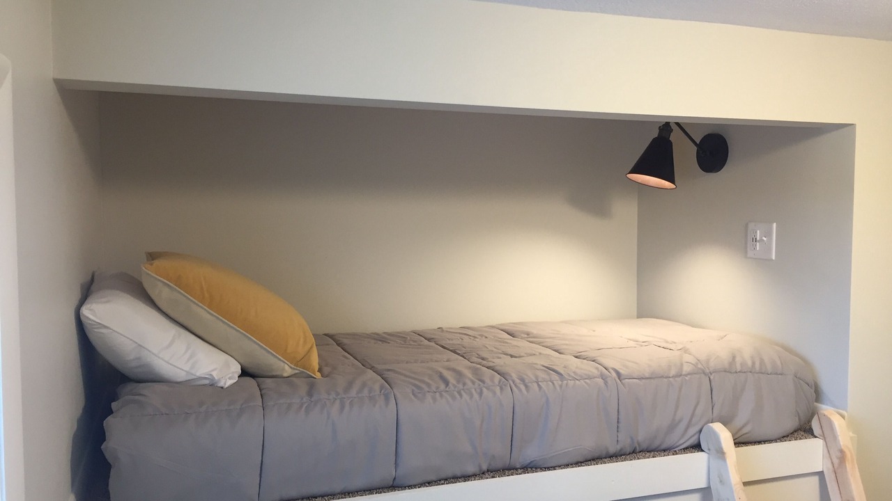 Photo of Bedroom in Lake Wissota
