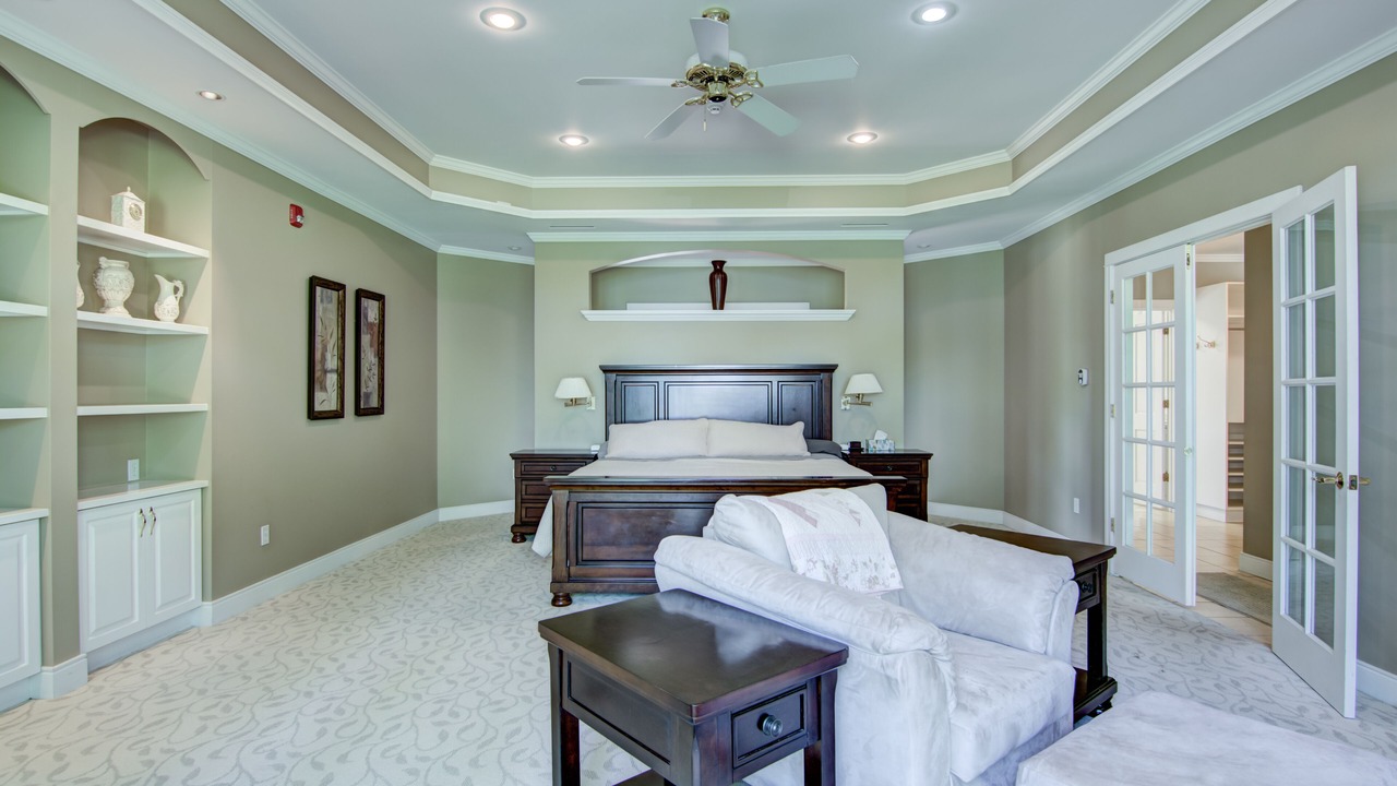 Photo of Livingroom in Tainter Lake