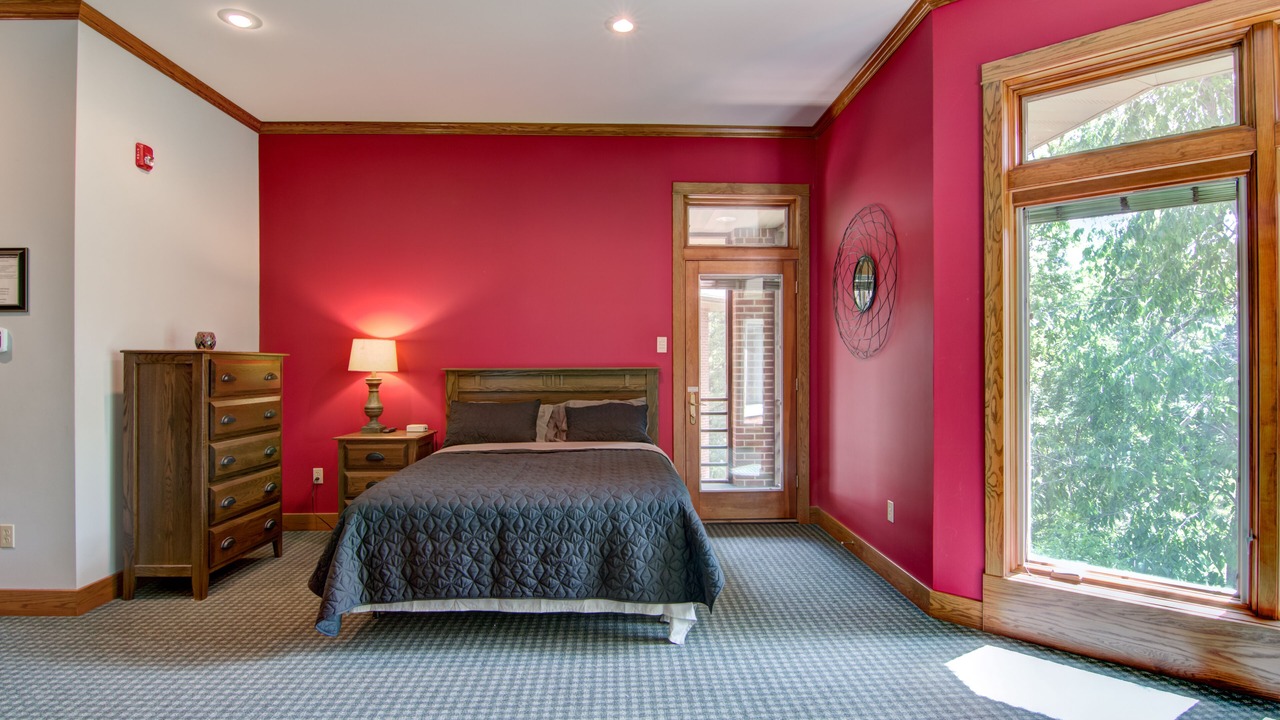 Photo of Bedroom in Tainter Lake
