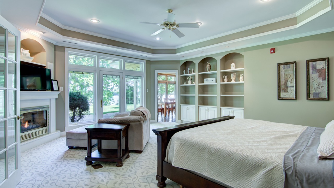 Photo of Bedroom in Tainter Lake