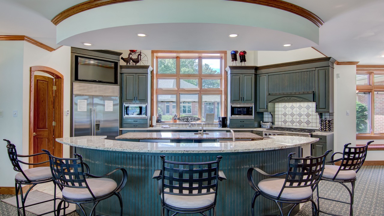 Photo of Kitchen in Tainter Lake