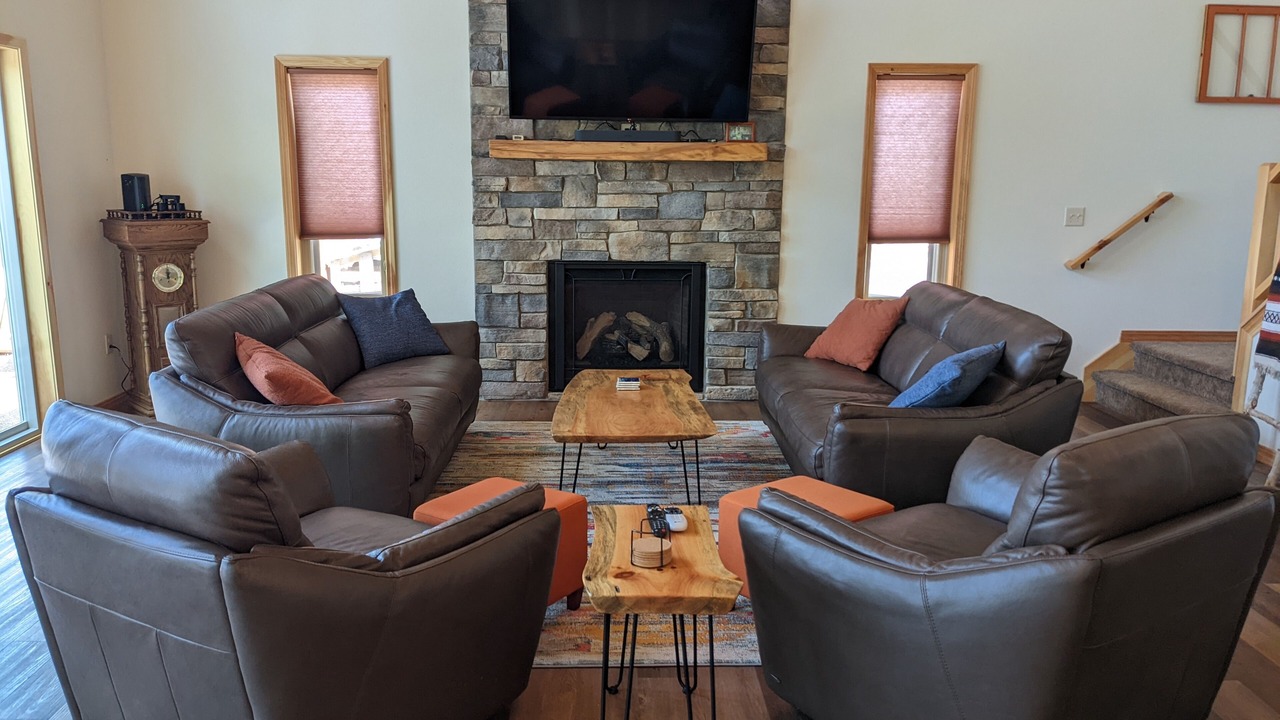 Photo of Livingroom in Park Falls