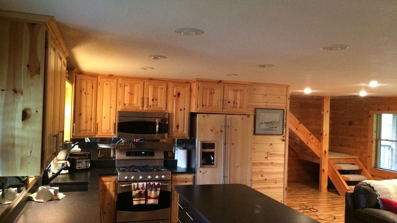 Photo of Kitchen in Grand Marais