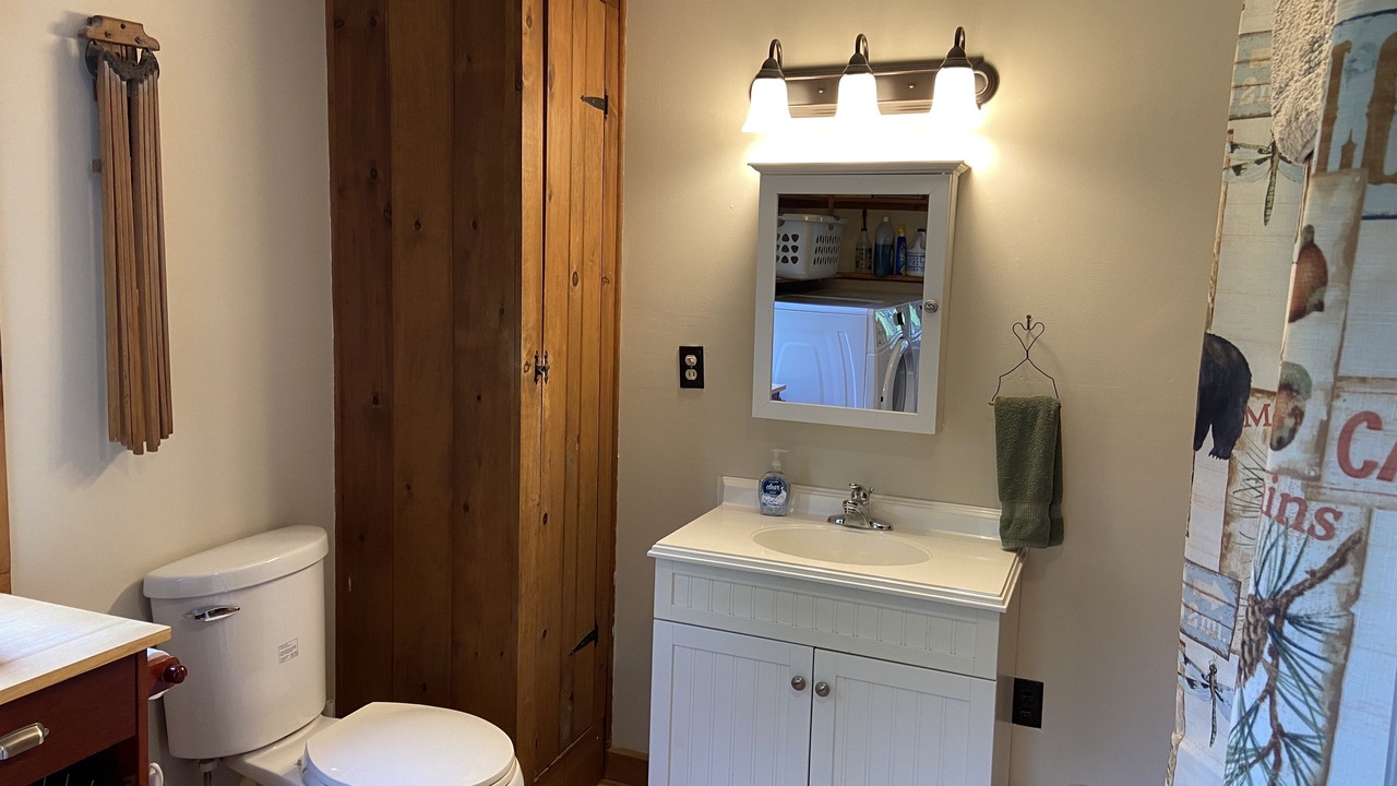 Photo of Bathroom in Town of Beekmantown