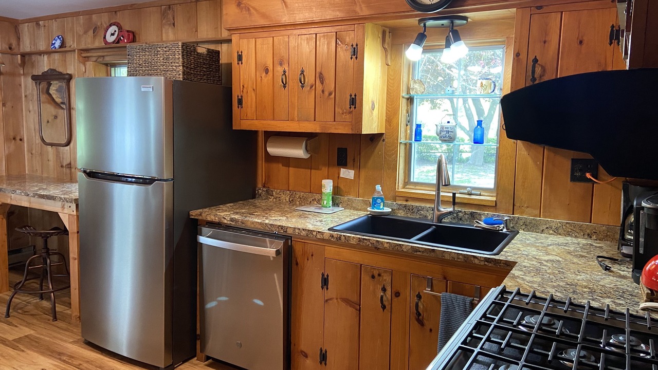 Photo of Kitchen in Town of Beekmantown