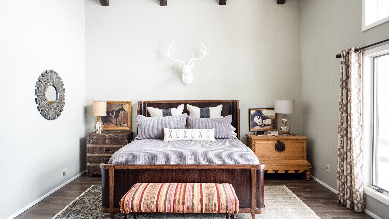 Photo of Bedroom in Angel Fire